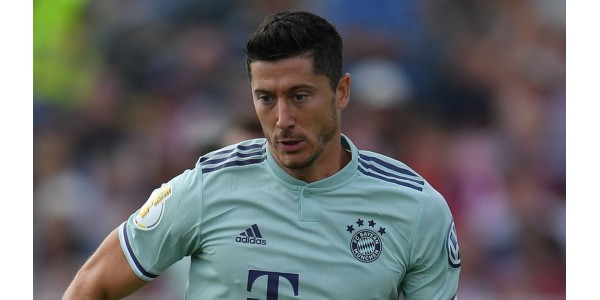 Lewandowski slams FC Bayern München